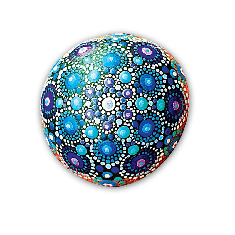 Toykraft Dot Mandala Rocks