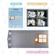Toykraft Magnalogix Phonics on The Go !