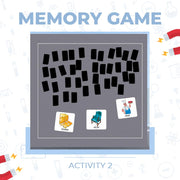 Toykraft Magnalogix Phonics on The Go !