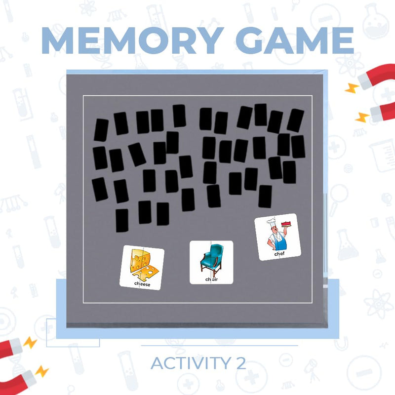 Toykraft Magnalogix Phonics on The Go !