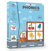 Toykraft Magnalogix Phonics on The Go !