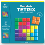 Toykraft Magnalogix Tetrix Junior