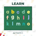 Toykraft Magnetic Alphabets for Kids-Arts & Crafts-Toykraftt-Toycra