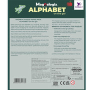 Toykraft Magnetic Alphabets for Kids