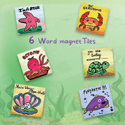 Toykraft Magnetic Marine Marvels Art and Craft Kit