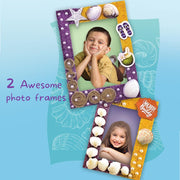 Toykraft Magnetic Marine Marvels Art and Craft Kit