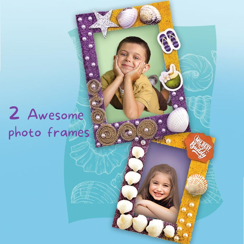 Toykraft Magnetic Marine Marvels Art and Craft Kit