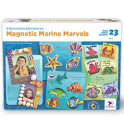 Toykraft Magnetic Marine Marvels Art and Craft Kit