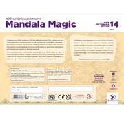Toykraft Mandala Magic Art and Craft Kit