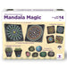 Toykraft Mandala Magic Art and Craft Kit-Arts & Crafts-Toykraftt-Toycra