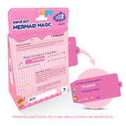 Toykraft Mermaid Magic Sand Art DIY Craft Kit