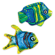 Toykraft Mould & Paint Under Water Art N Craft Kit