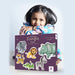Toykraft My First Jungle Animal Puzzles-Puzzles-Toykraftt-Toycra