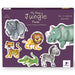 Toykraft My First Jungle Animal Puzzles-Puzzles-Toykraftt-Toycra
