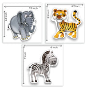 Toykraft My First Puzzles