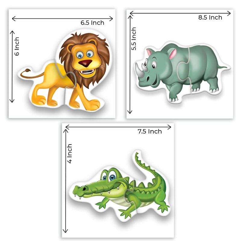 Toykraft My First Puzzles