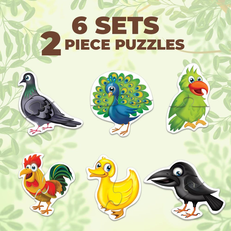 Toykraft My First Puzzles