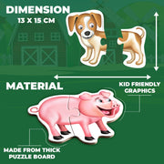 Toykraft My First Puzzles