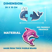 Toykraft My First Puzzles