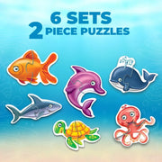 Toykraft My First Puzzles