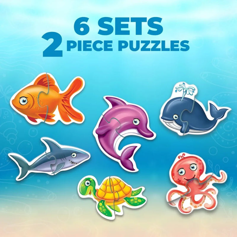 Toykraft My First Puzzles