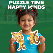 Toykraft My First Puzzles