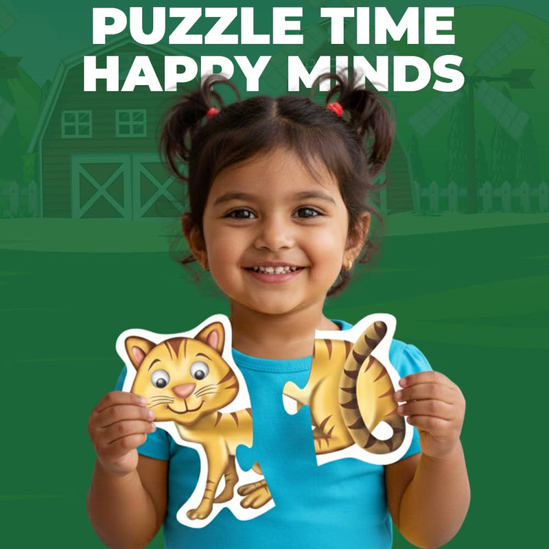 Toykraft My First Puzzles