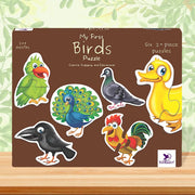 Toykraft My First Puzzles