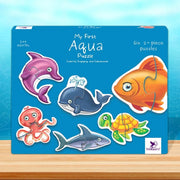 Toykraft My First Puzzles
