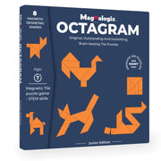 Toykraft Octagram Magnetic Puzzle Game