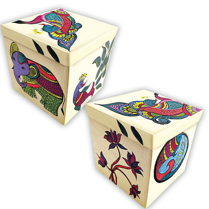 Toykraft Paint Your Own Folk Decors
