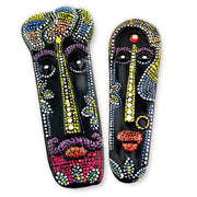 Toykraft Paint Your Own Folk Decors
