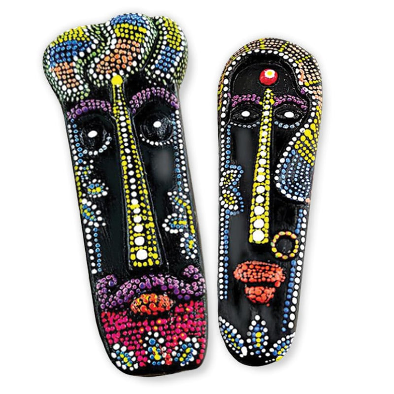Toykraft Paint Your Own Folk Decors