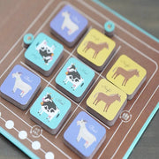 Toykraft Pen Them Up Logic Based Magnetic Puzzle