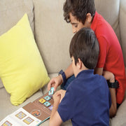Toykraft Pen Them Up Logic Based Magnetic Puzzle