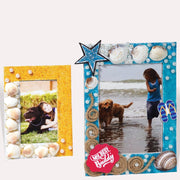 Toykraft Seashell Photo Frame