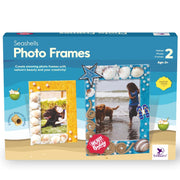 Toykraft Seashell Photo Frame