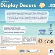 Toykraft Seashells Display Decors DIY Kit