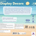 Toykraft Seashells Display Decors DIY Kit-Arts & Crafts-Toykraftt-Toycra