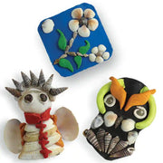 Toykraft Shellbinding Craft