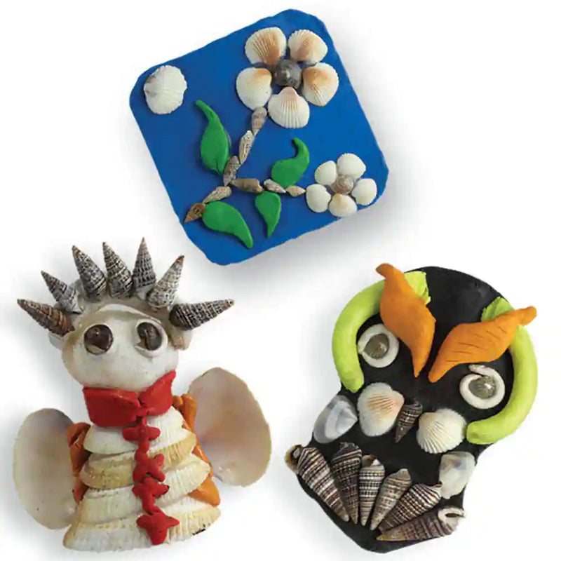 Toykraft Shellbinding Craft