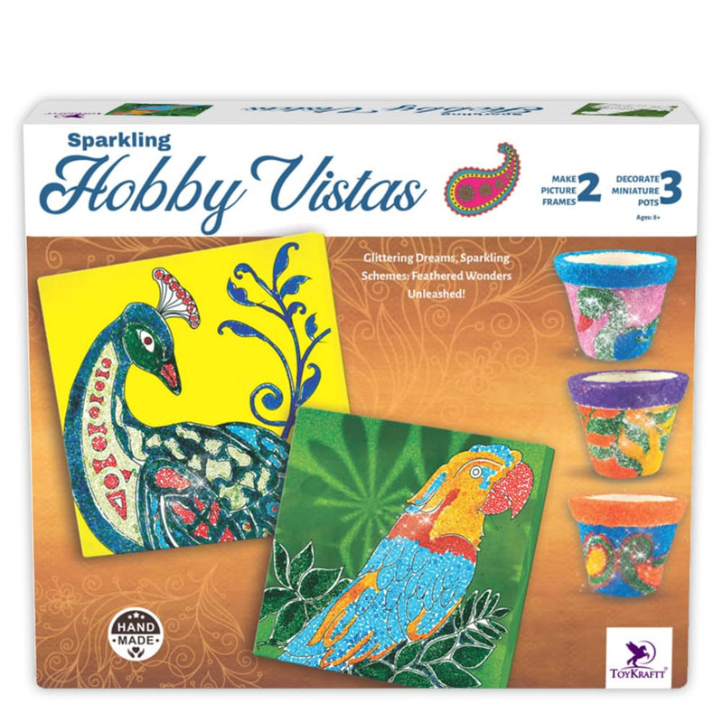 Toykraft Sparkling Hobby Vistas