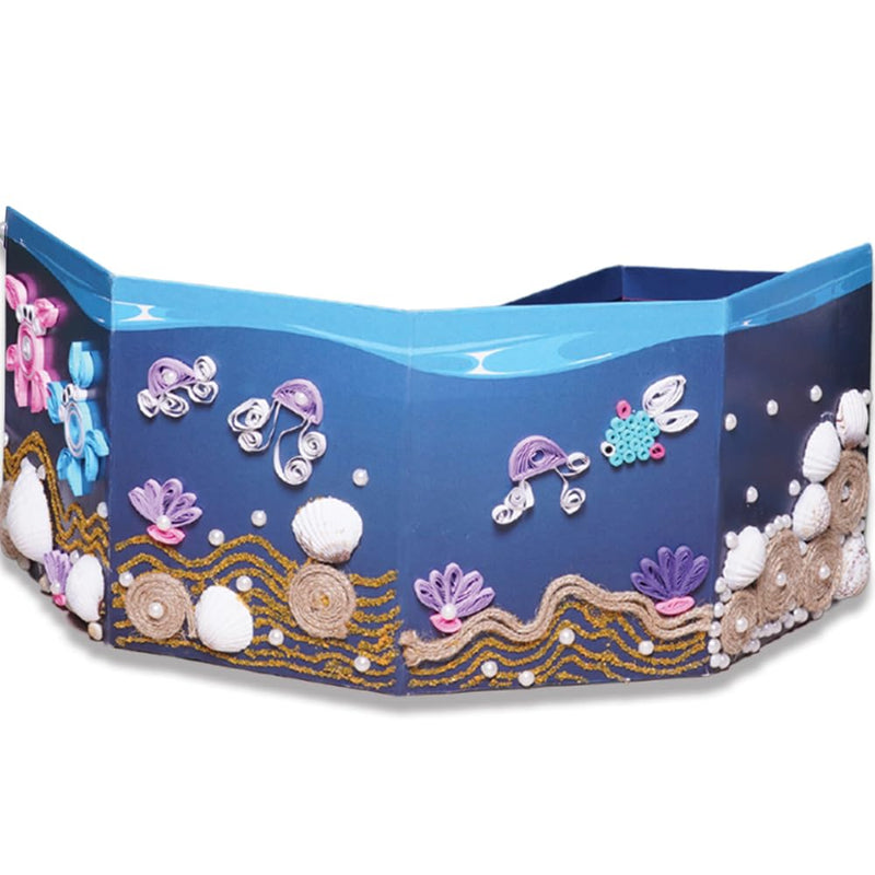 Toykraft Spellbinding Mermaids Art and Craft Kit