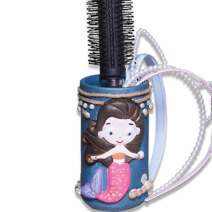 Toykraft Spellbinding Mermaids Art and Craft Kit-Arts & Crafts-Toykraftt-Toycra