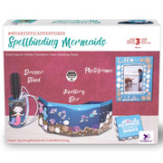 Toykraft Spellbinding Mermaids Art and Craft Kit