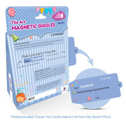 Toykraft ThankUbff DIY Fridge Magnets Art & Craft Kit for Kids