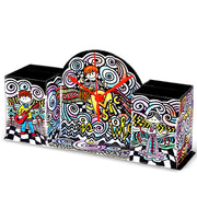 Toykraftt Doodle-Art Desk-Clock