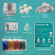 Toykraftt Gelwax Aquaria