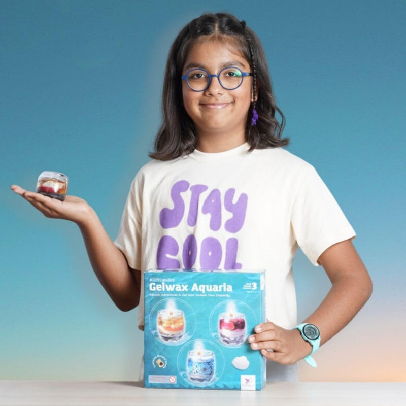Toykraftt Gelwax Aquaria