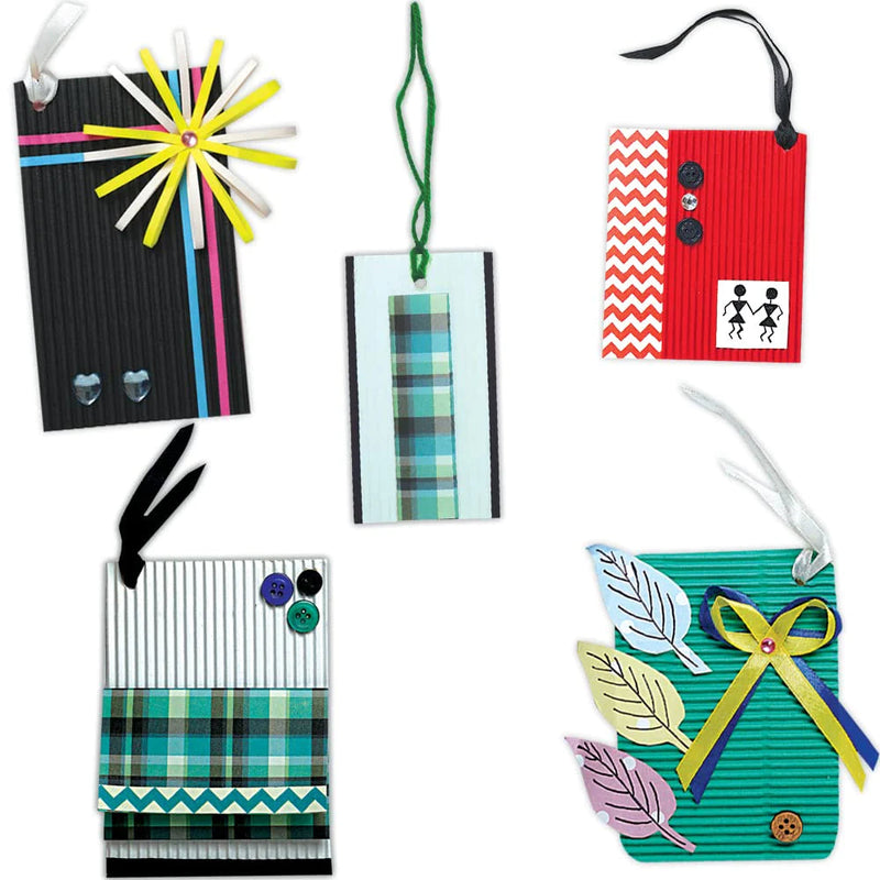 Toykraftt Gift Bags & Tags